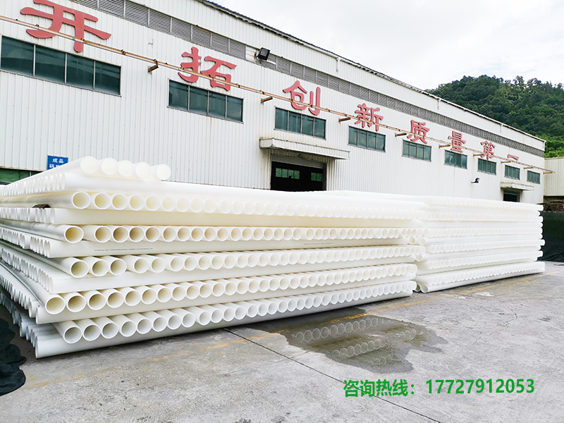 深圳電力管HDPE6米長外徑160*10mm多少錢？